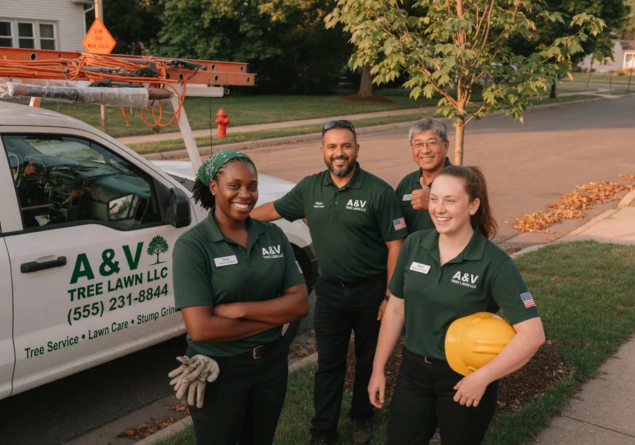 Tree Service company in Davey, NE