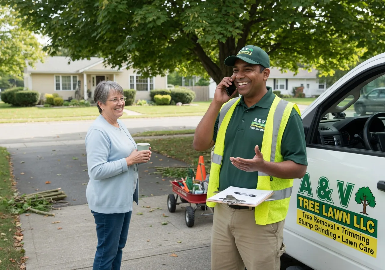 Tree Service Davey, NE FAQs